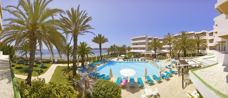 Playa Real Hotel Talamanca  Exteriör bild