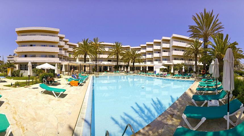 Playa Real Hotel Talamanca  Exteriör bild